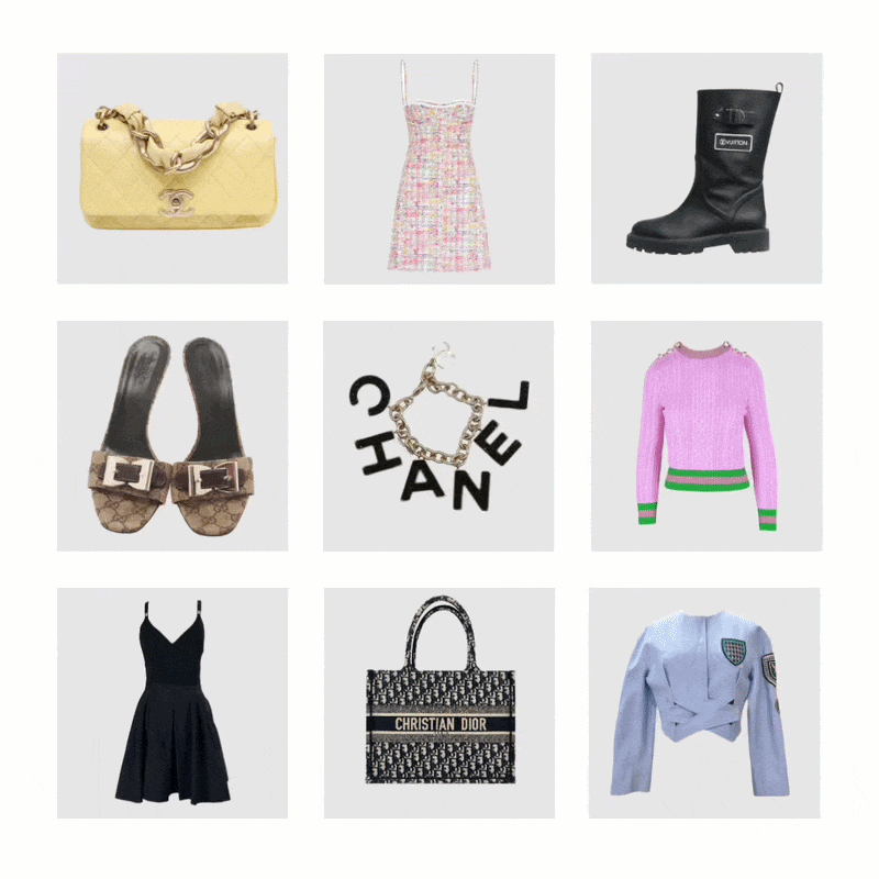 Clothes styling